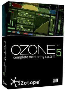 Izotope Ozone 5 Complete Mastering System Crack